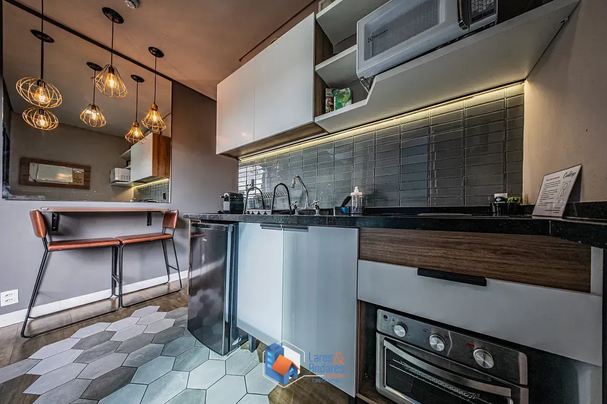 Imagem Studio para venda em Pinheiros com 1 quarto, 29m²