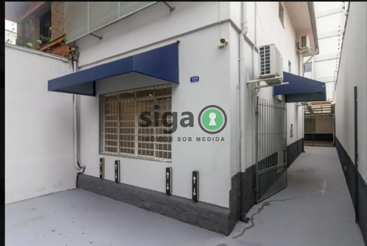 Foto do imóvel CASA COMERCIAL 132 METROS PRA LOCAÇÃO NA VILA OLIMPIA