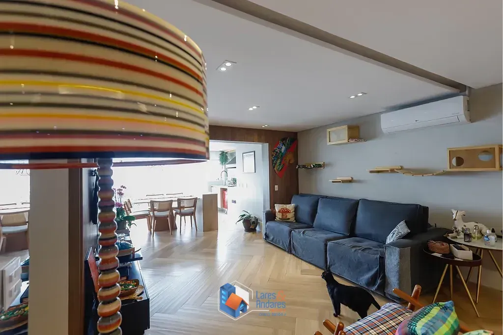 Imagem Apartamento à venda 2 Quartos 2 Suites 2 Vagas 111M² Água Branca São Paulo - SP