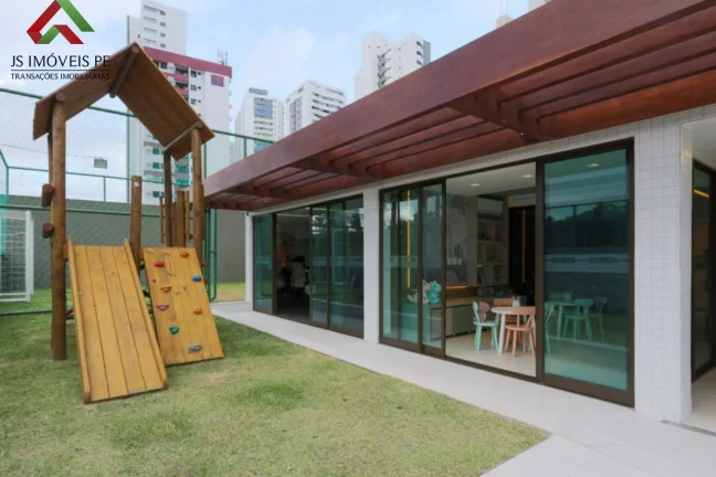 Imagem Excelente oportunidade: Apartamento à venda em Recife-PE, Boa Viagem! 3 quartos, 1 suíte, 3 banheiros, 2 vagas, 91,34 m².