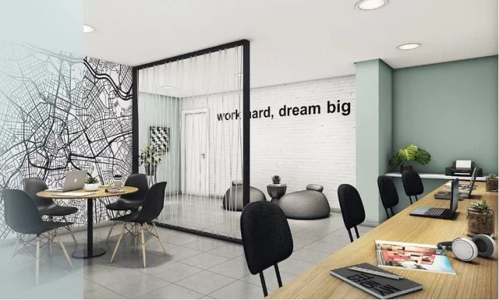 Imagem FORT ARICANDUVA - ECON - Aptos de 42m², com fácil acesso ao Terminal Vila Carrão!!