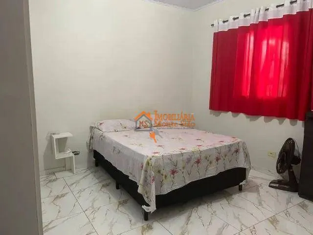 Imagem Casa à venda, 226 m² por R$ 349.800,00 - Jardim Presidente Dutra - Guarulhos/SP