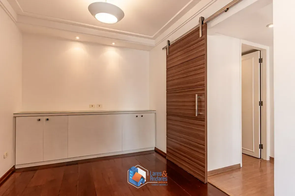 Imagem Apartamento para venda em Brooklin com 3 quartos, sendo 1 suíte, 100m²
