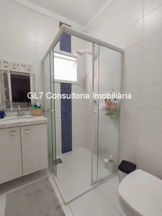 Imagem LINDO SOBRADO NO CONDOMINIO VILLAGIO DE ITAICI, INDAIATUBA-SP