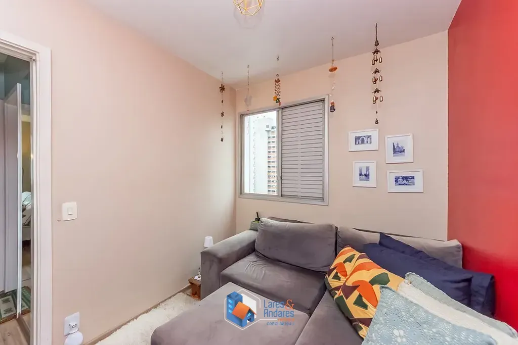 Imagem Apartamento à venda 3 Quartos 1 Vaga 83M² Moema São Paulo - SP
