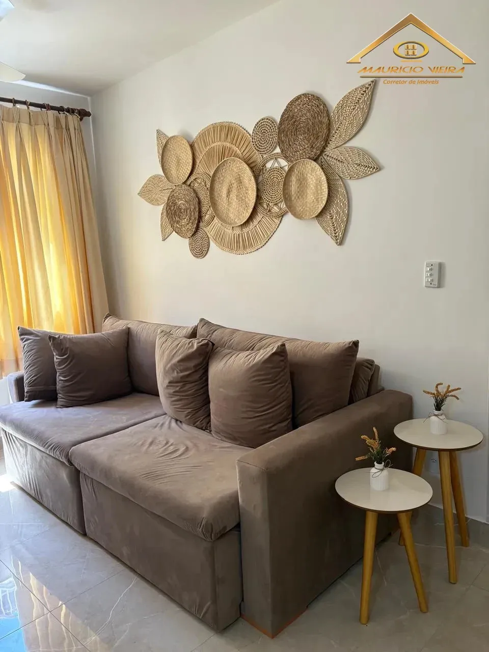 Imagem Maravilhoso apartamento mobiliado à venda na Passagem, Cabo Frio