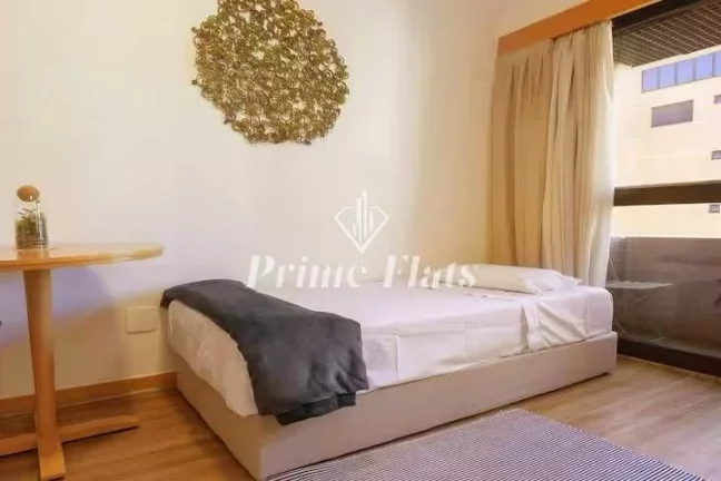Imagem Flat disponível para venda no Quality Paulista, com 29m², 1 dormitório e 1 vaga