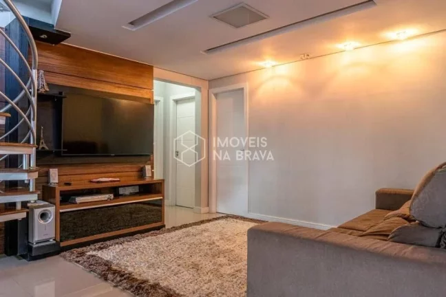 Imagem CASA 3 QUARTOS - LOCAÇÃO - PRAIA BRAVA - ITAJAI/SC