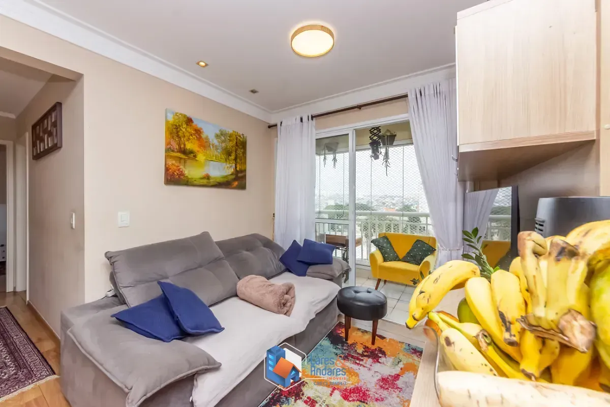 Imagem Apartamento para venda em Saúde com 2 quartos, 52m²