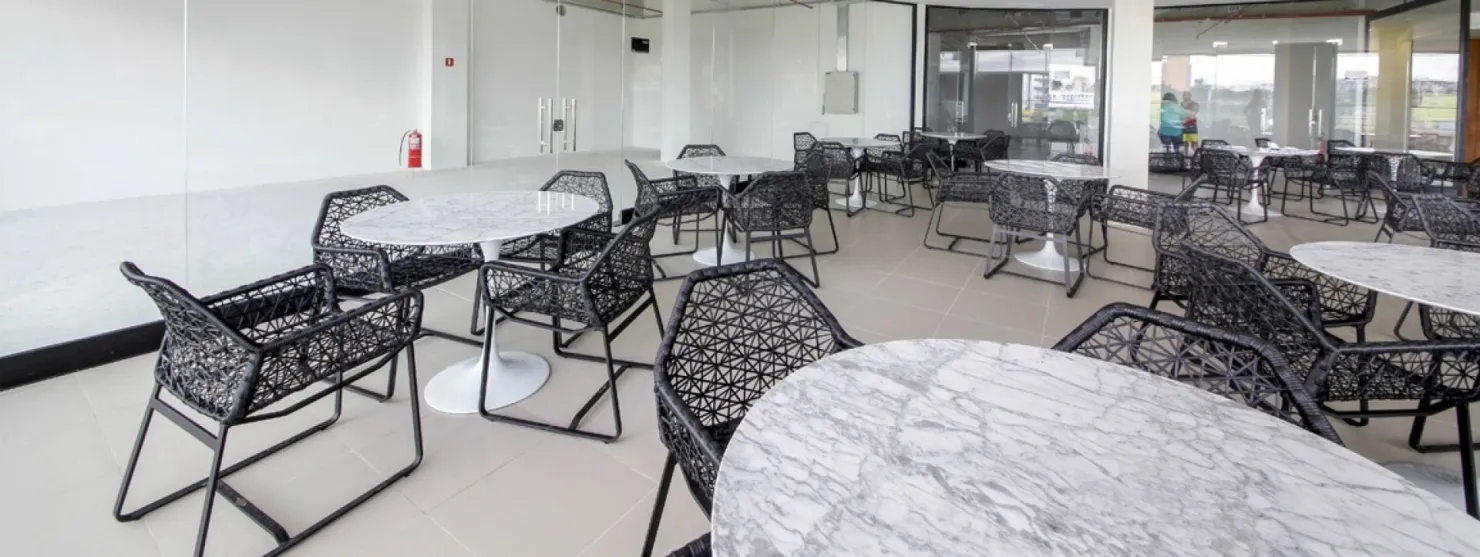 Imagem Comercial à venda 40M², Parque Senhor do Bonfim, Taubaté - SP | Square Offices &amp; Mall