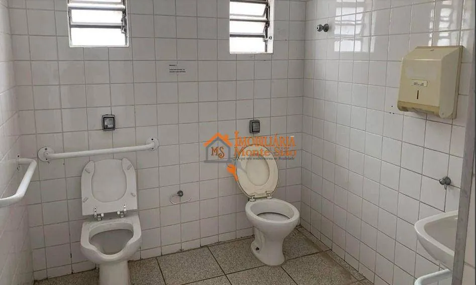 Imagem Sala para alugar, 33 m² por R$ 21.174,00/mês - Vila Galvão - Guarulhos/SP