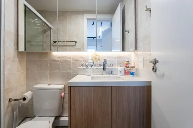 Imagem Apartamento com 2 quartos, 1 Suite - 50mt - Lapa, MOBILIADO