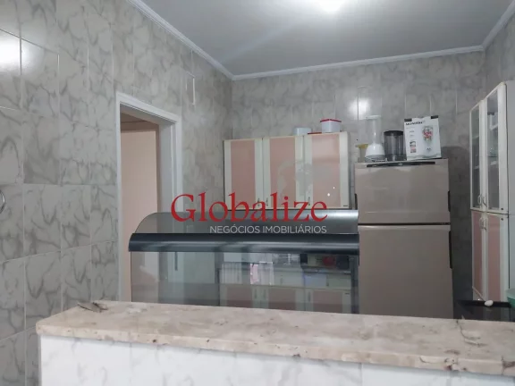 Imagem Apartamento com 2 dormitorios,1 banheiro, salão de festas, área de serviço e vaga no Embaré em Santos por R$ 310.000,00