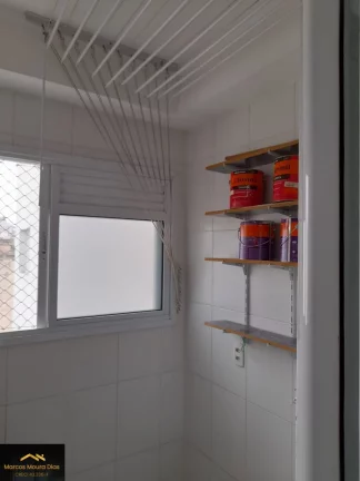 Imagem Apartamento na Bela Vista, sala com Varanda, 2 Dormitórios e 1 Vaga, Prédio com Lazer, Portaria 24 hs