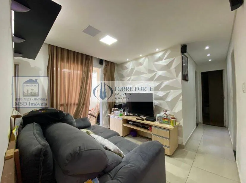 Imagem Maravilhoso apartamento Garden com 2 dormitórios no Macedo - Guarulhos