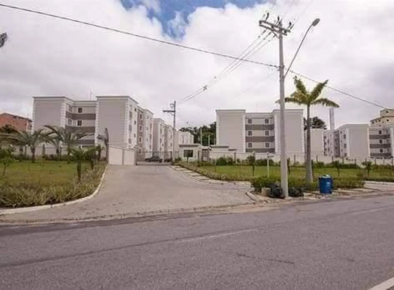 Imagem Apartamento para venda tem 49 m² com 2 quartos- Jd. Europa em Sorocaba/SP