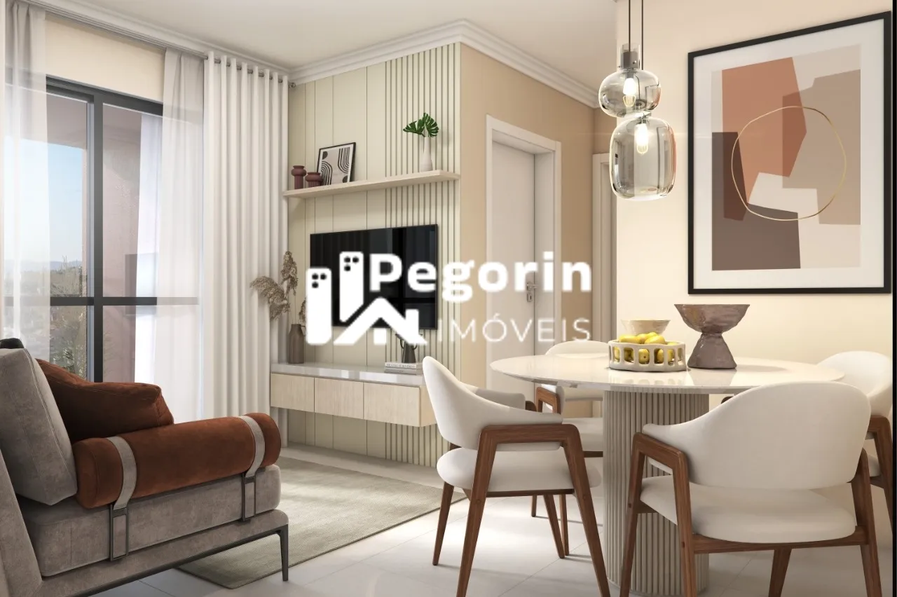 Imagem Apartamento à venda em Pinhais, Centro, com 2 quartos, 55,79m²