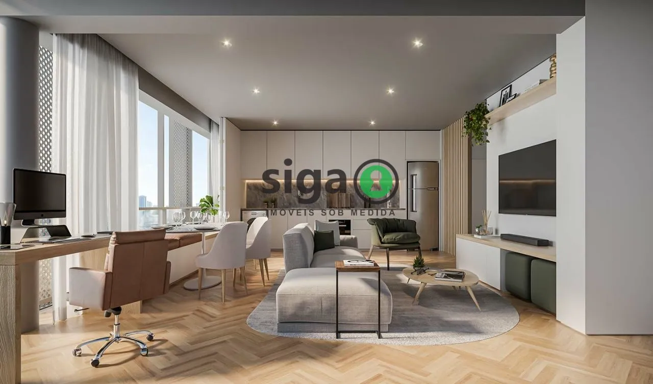 Foto do imóvel Apartamento para venda no Butantã, São Paulo - SP