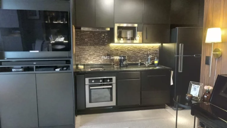 Imagem Apartamento à venda na Consolação, São Paulo-SP: 1 quarto, 1 sala, 1 banheiro, 1 vaga de garagem, 35,00 m². Venha conferir!