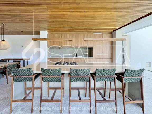 Imagem Belíssima casa contemporânea à venda na Fazenda da Grama | Praia da Grama
