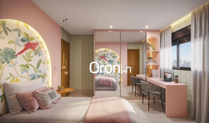 Imagem Apartamento à venda, 129 m² por R$ 1.790.000,00 - Jardim Goiás - Goiânia/GO