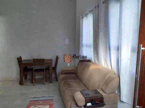 Imagem Casa com 2 dormitórios à venda, 80 m² por R$ 550.000,00 - Parque Residencial Jundiaí - Jundiaí/SP
