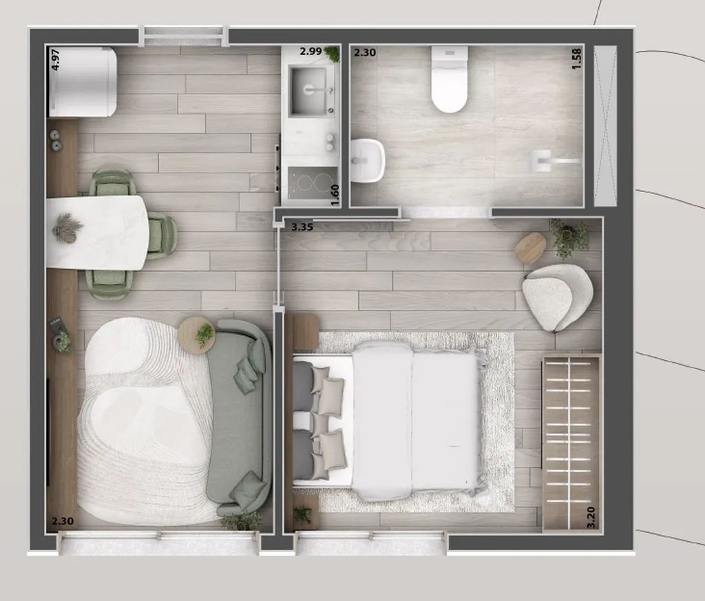 Imagem Verah Jardins Design Studios - NR - Verah Jardins Design Studios - NR