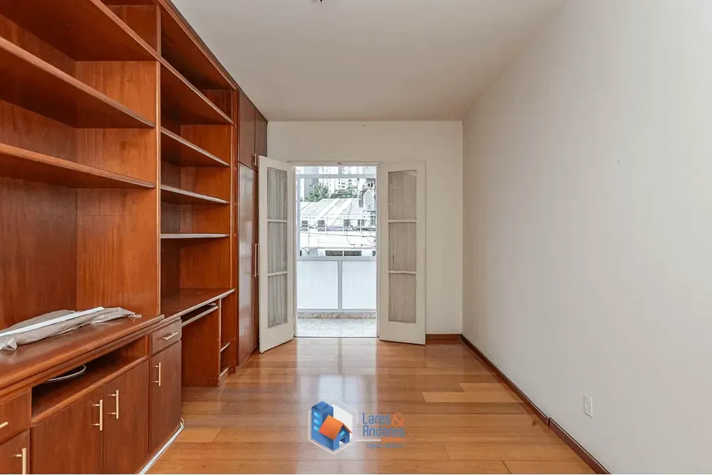 Imagem Apartamento à venda 3 Quartos 1 Suite 1 Vaga 146M² Higienópolis São Paulo - SP