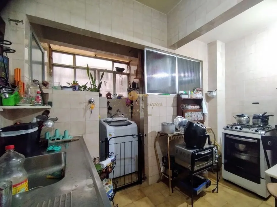 Imagem Apartamento para Venda em Teresópolis / RJ no bairro Várzea