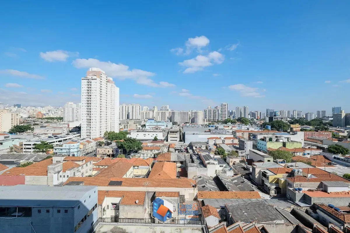 Imagem Apartamento para venda em Perdizes com 1 quarto, 31.73m²