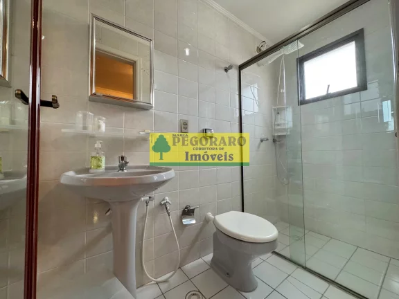 Imagem Apartamento de 2 quartos na Prainha, Caraguatatuba-SP 1 suíte, 2 salas, 2 banheiros, 1 vaga de garagem e vista para o mar
