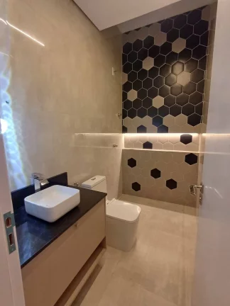 Imagem CASA TÉRREA CONDOMINIO VILLAGIO WANEL