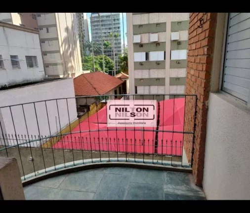 Imagem Apartamento com 1 dormitório para alugar, 50 m² por R$ 1.876,86/mês - Cambuí - Campinas/SP