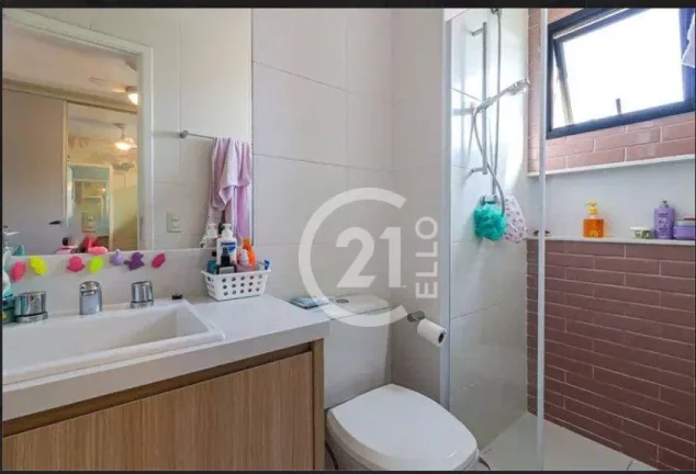 Imagem Apartamento com 3 quartos à venda Chacará Klabin- SP