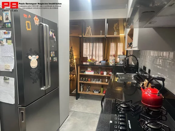 Imagem Apartamento 126m² 2 suítes - Vila Nova Conceição