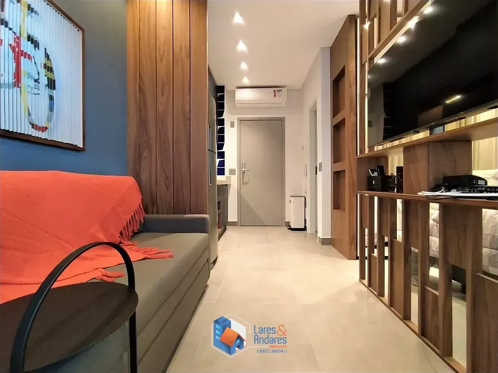 Foto do imóvel Studio para venda em Pinheiros com 1 quarto, 34m² em Rua Capote Valente