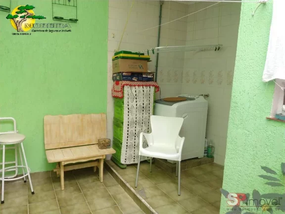 Imagem SOBRADO C/ 146M², 2 DORMS E 2 VAGAS NO JARDIM FRANCA - ZN