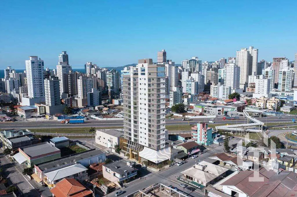 Imagem Apartamento à venda em Itapema, Jardim praia mar, com 2 quartos, 63m2