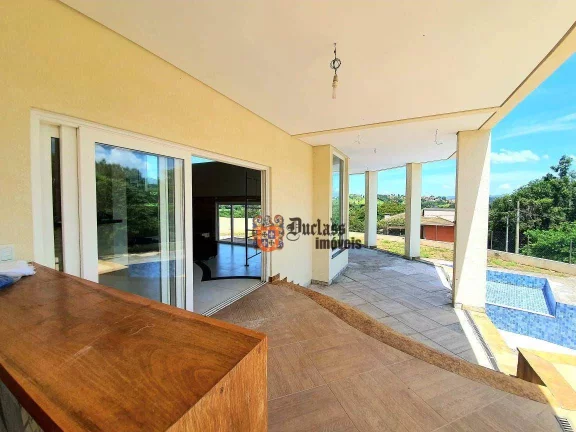 Imagem Sobrado com 5 dormitórios à venda, 521 m² por R$ 2.650.000,00 - Condomínio Serra da Estrela - Atibaia/SP