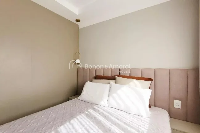 Imagem Localizado na cidade de Campinas, no bairro Jardim Brasil, este apartamento oferece uma excelente op...