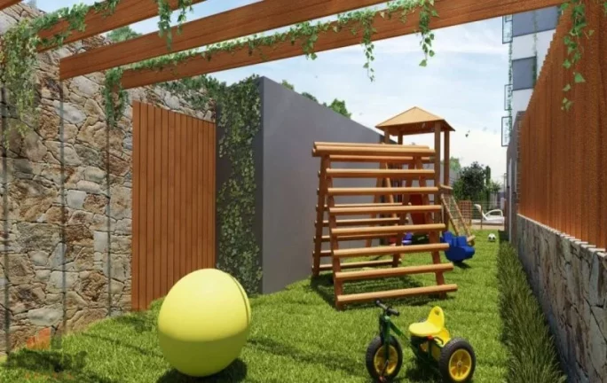 Imagem Apartamento a Venda no bairro Serrinha - Fortaleza, CE