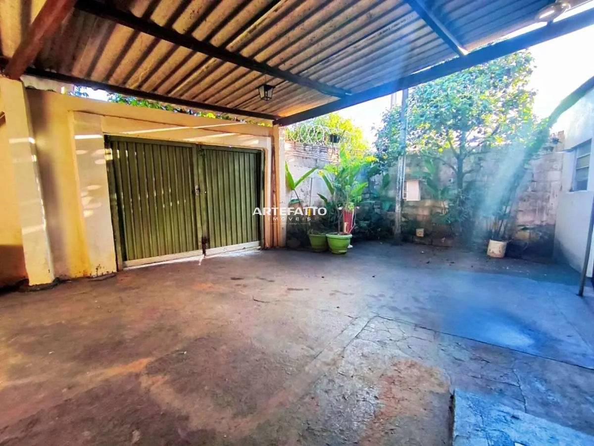 Imagem Duas casas no mesmo terreno (Bairro Santa Cruz) - Quase 500 m2!