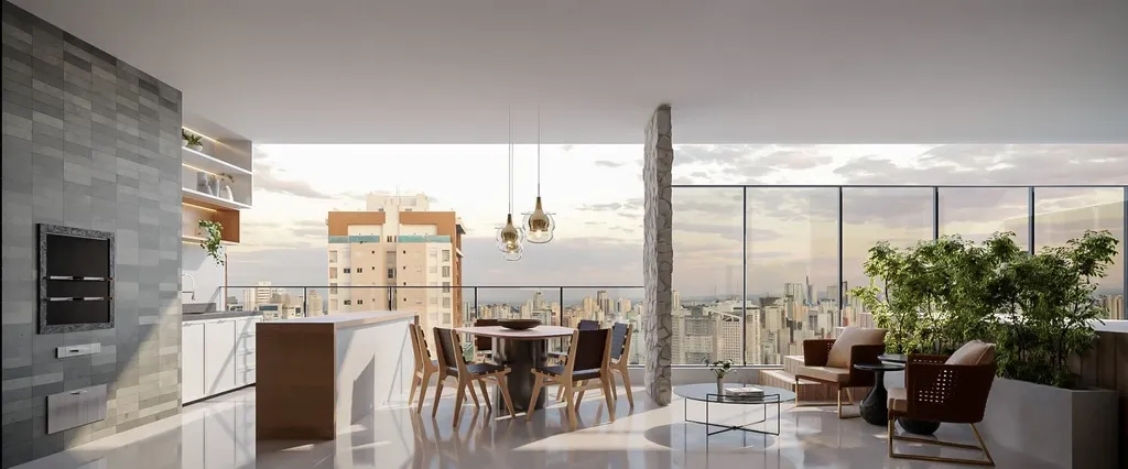 Imagem Apartamento à venda no bairro Setor Bueno - Goiânia/GO