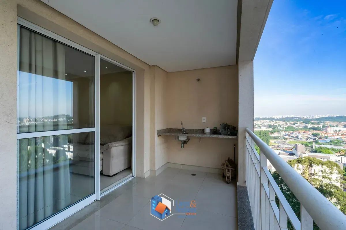 Imagem Apartamento para venda em Butantã com 4 quartos, sendo 1 suíte, 108m²