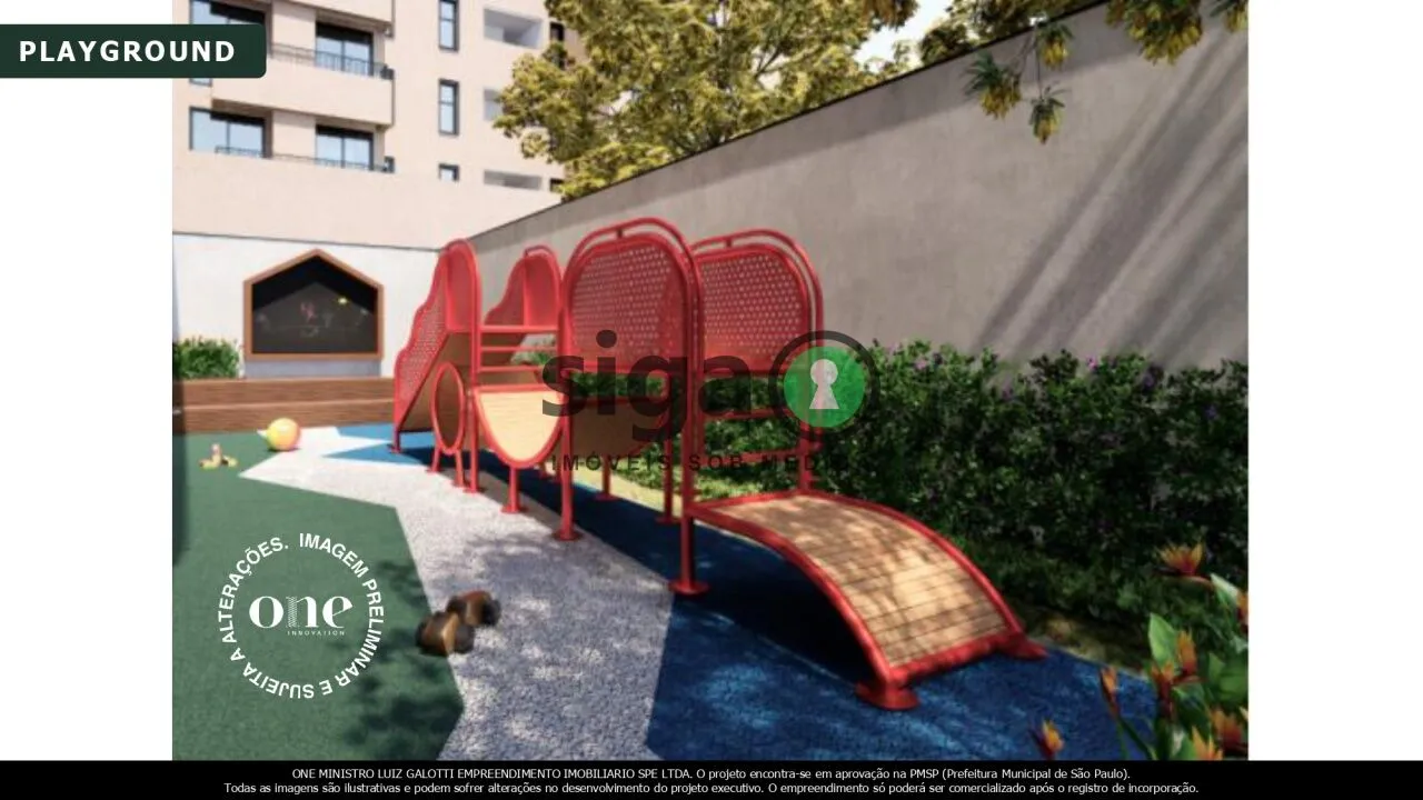 Imagem APARTAMENTO COM 205m² 4 QUARTOS A VENDA NO BROOKLIN