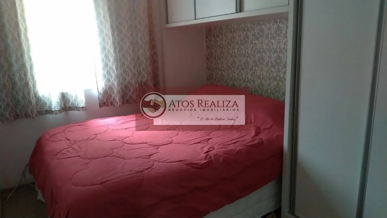 Imagem Jordanópolis - São Paulo: Apartamento com sacada, 2 dormitórios e 115m² por R$ 280 mil para venda e locação