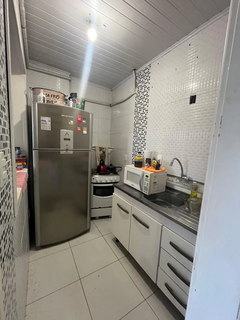Imagem **Cobertura com 2 Quartos e Churrasqueira na Glória, Porto Alegre - Oportunidade Única!**