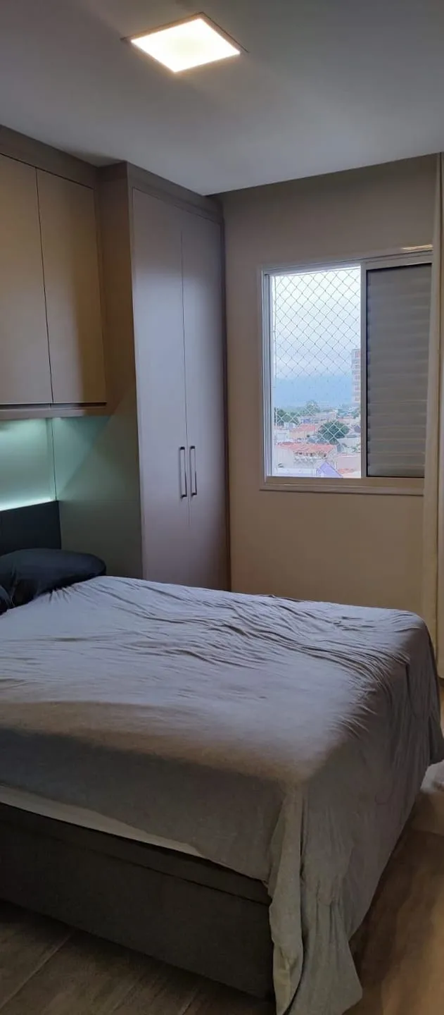 Imagem Apartamento à venda 2 Quartos, 1 Vaga, 57M², Vila Jaboticabeira, Taubaté - SP | Condominio Vale das Cores