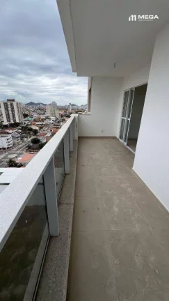 Imagem Apartamento com 2 dormitórios à venda, 64 m² por R$ 600.000 - Itaparica - Vila Velha/ES