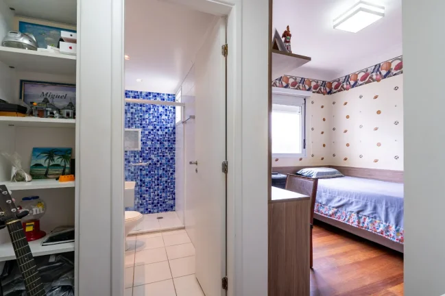 Imagem Apartamento para venda em Vila Andrade com 3 quartos, sendo 3 suítes , 168m2